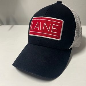 Laine Hardy hat